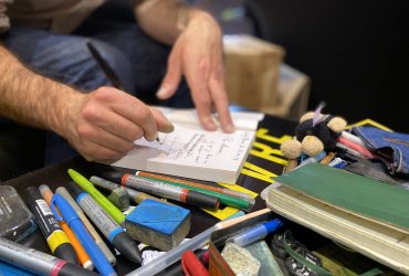 SALON DU LIVRE POLICIER - 15 AVRIL 2023